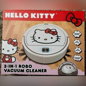 Hello kitty 3in1 Robo vacuum